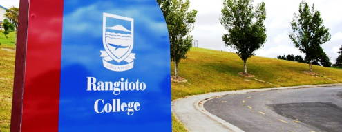 Rangitoto College:  