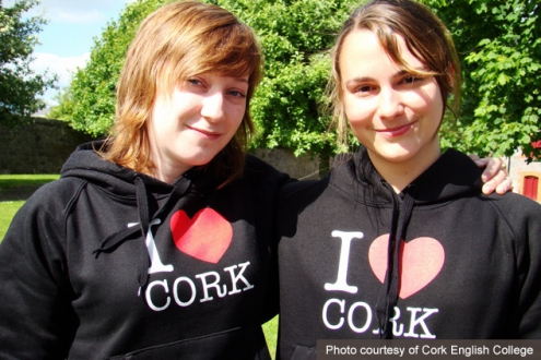 Cork English College - Douglas Community School:  +  / 