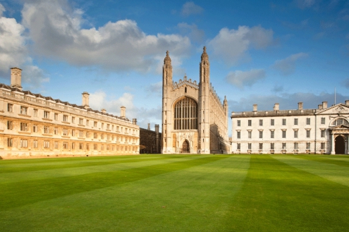 Cambridge School of Visual & Performing Arts:      - Foundation