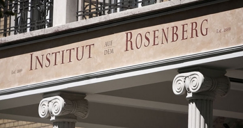 Institut auf dem Rosenberg:   - Deutsches Abitur